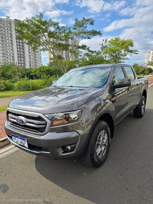 FORD RANGER 2.2 XLS 4X4 CD 16V DIESEL 4P AUTOMÁTICO FORD RANGER 2.2 XLS 4X4 CD 16V DIESEL 4P AUTOMÁTICO